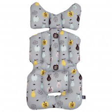 Little Seeds Stroller Pad - Quince