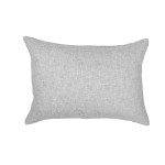 Jadaloo Anti-dustmite Pillow Case - Shift Gray