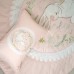 Jadaloo Anti-Dustmite Baby Portable Nap Quilt Set - Anne Rabbit