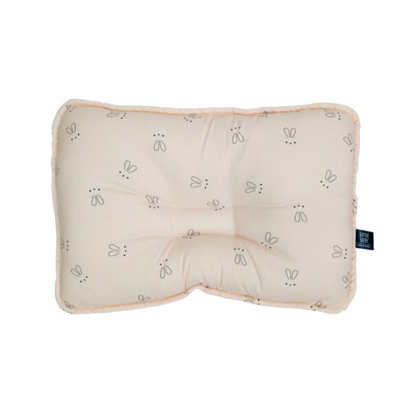 嬰兒枕頭 - Bunny Peach 桃子兔兔