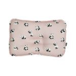 嬰兒枕頭 - Panda Pink 粉紅小熊貓